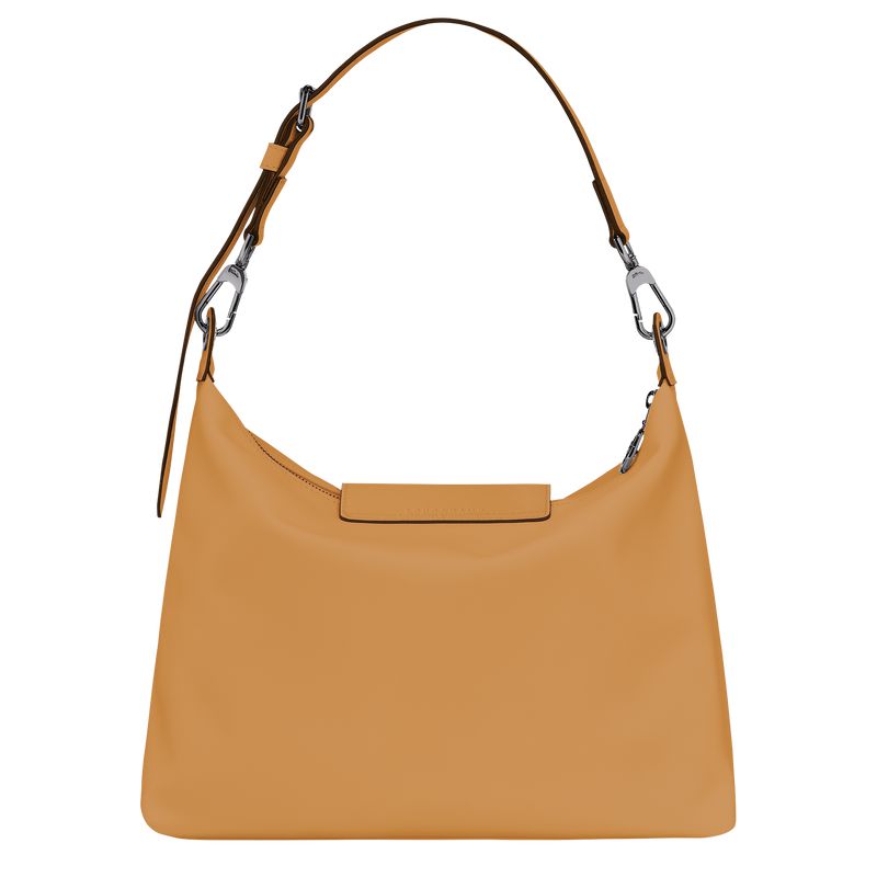 Longchamp Le Pliage Xtra M Women Hobo Bag Orange | Australia-635KZASFP