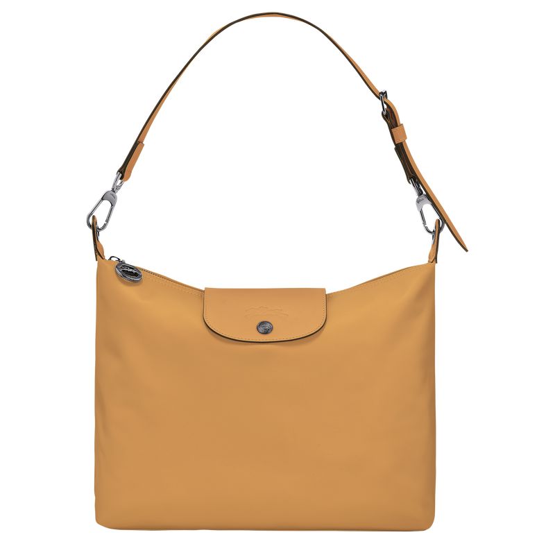 Longchamp Le Pliage Xtra M Women Hobo Bag Orange | Australia-635KZASFP