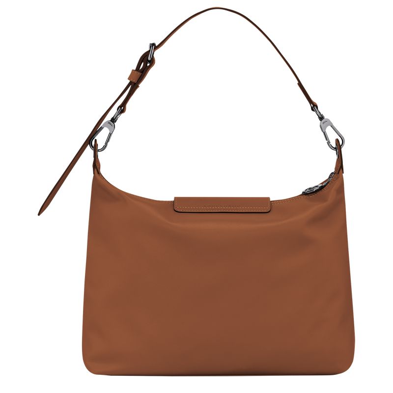 Longchamp Le Pliage Xtra M Women Hobo Bag Brown | Australia-519PSVGZF