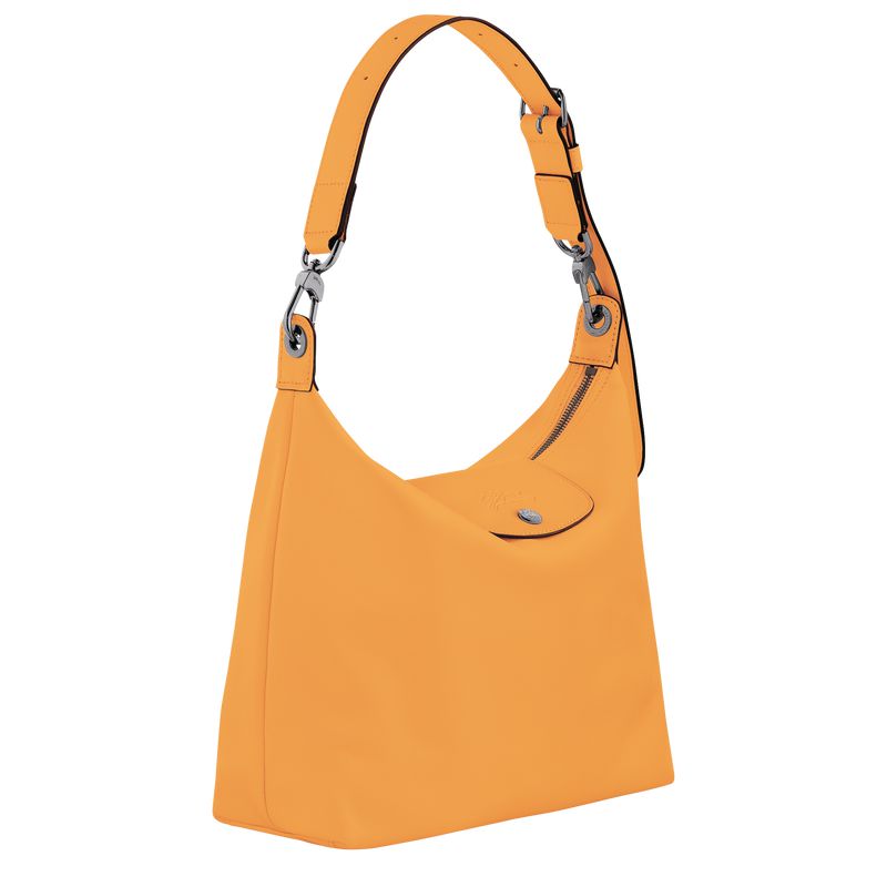 Longchamp Le Pliage Xtra M Women Hobo Bag Orange | Australia-264VTKFOU