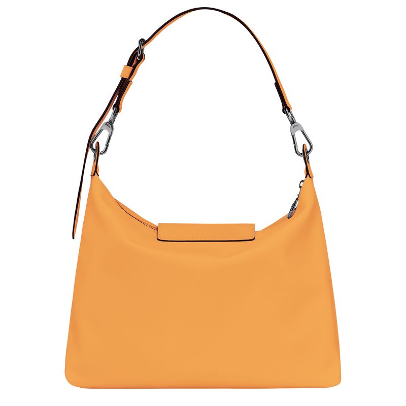 Longchamp Le Pliage Xtra M Women Hobo Bag Orange | Australia-264VTKFOU