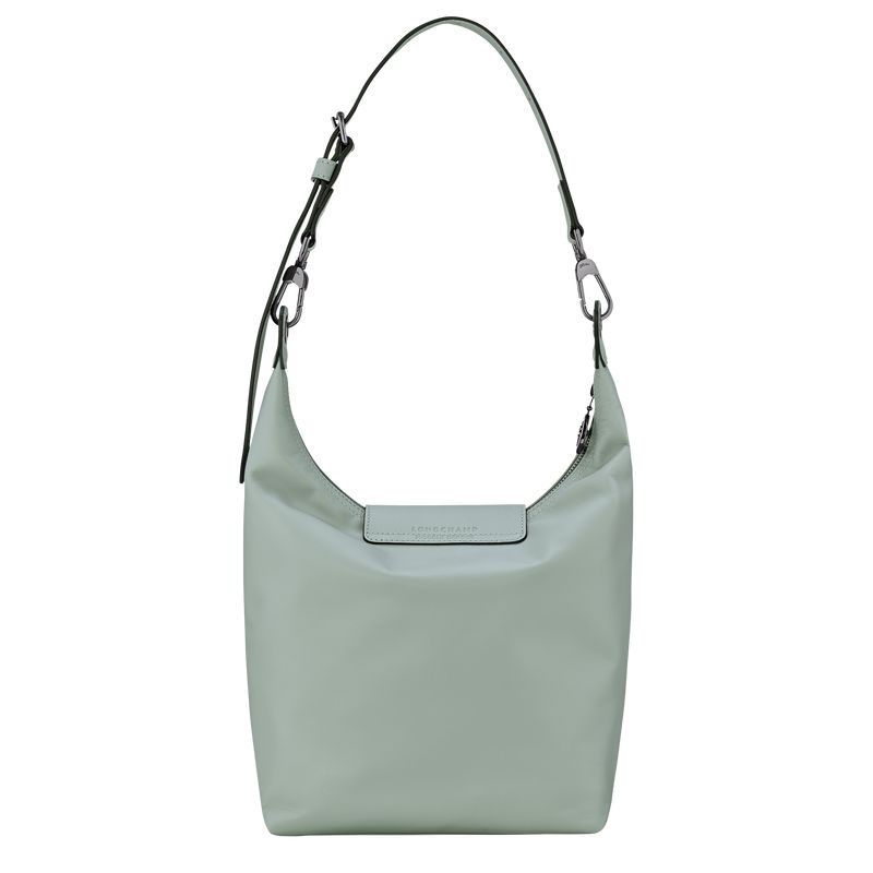 Longchamp Le Pliage Xtra M Women Shoulder Bag Blue Green | Australia-695GDBQRC