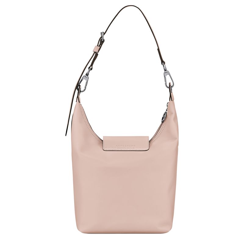 Longchamp Le Pliage Xtra M Women Shoulder Bag Beige | Australia-410BNMUHX