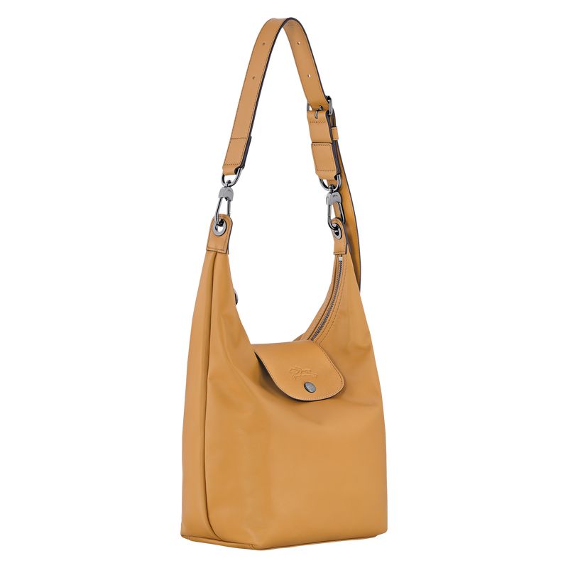 Longchamp Le Pliage Xtra M Women Shoulder Bag Orange | Australia-413VMBHZD