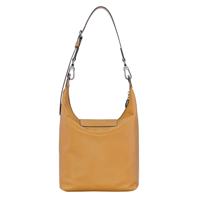 Longchamp Le Pliage Xtra M Women Shoulder Bag Orange | Australia-413VMBHZD