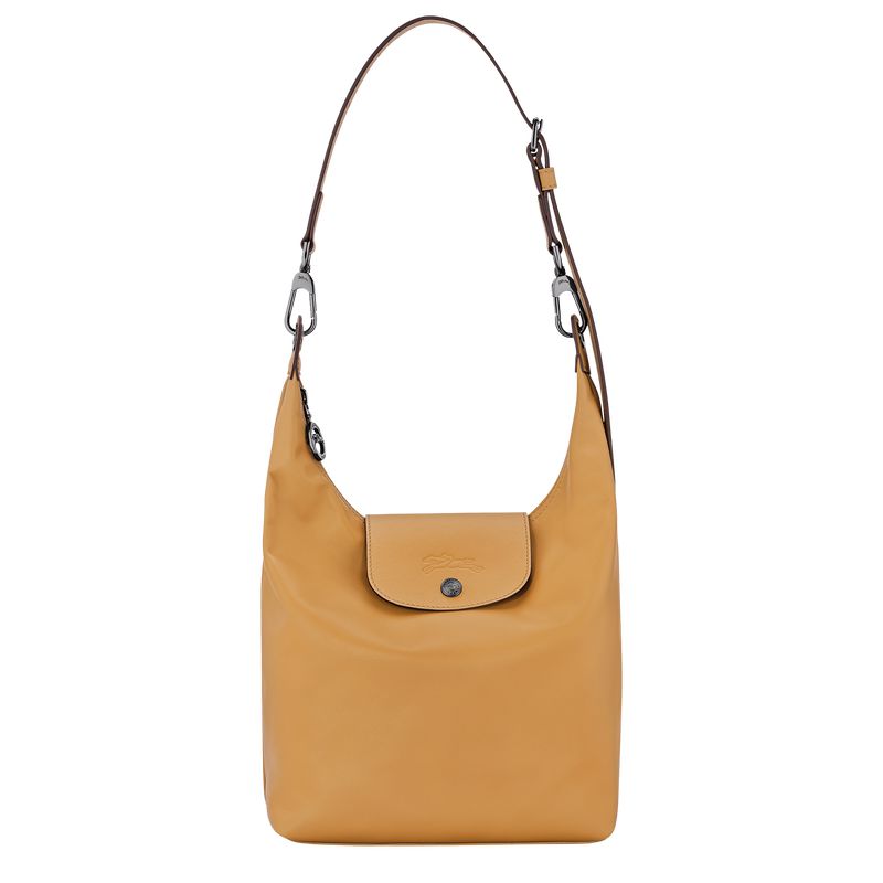 Longchamp Le Pliage Xtra M Women Shoulder Bag Orange | Australia-413VMBHZD