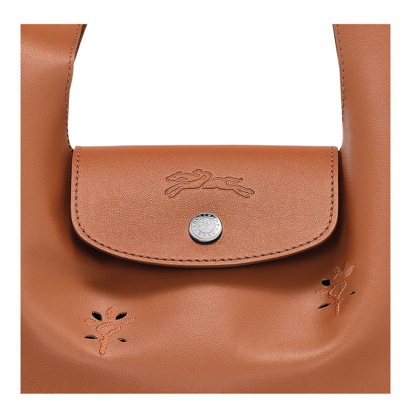Longchamp Le Pliage Xtra M Women Shoulder Bag Brown | Australia-246PJTNEL
