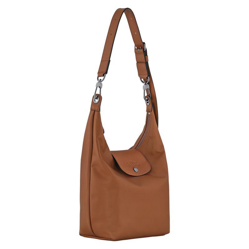 Longchamp Le Pliage Xtra M Women Shoulder Bag Brown | Australia-605DKAQBZ