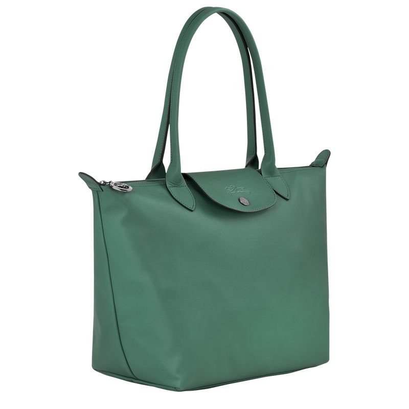 Longchamp Le Pliage Xtra M Women Tote Bag Olive | Australia-013FJBTIM