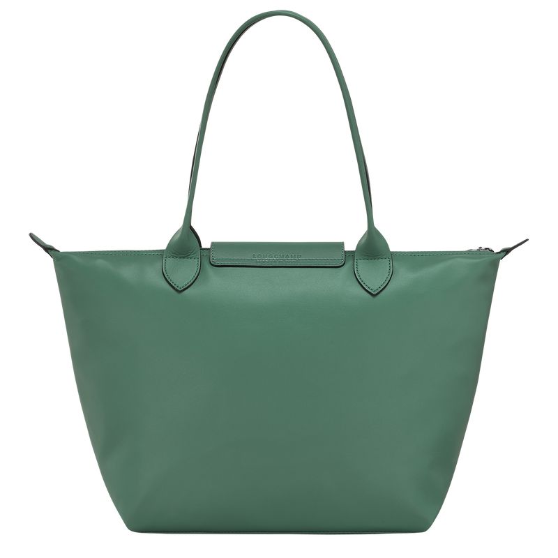 Longchamp Le Pliage Xtra M Women Tote Bag Olive | Australia-013FJBTIM
