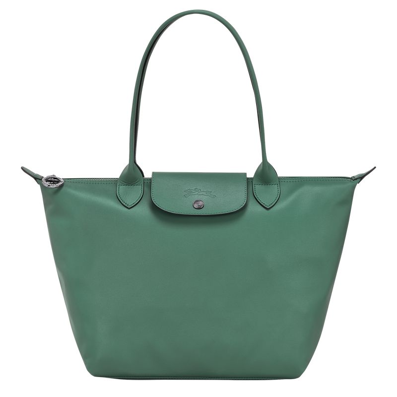 Longchamp Le Pliage Xtra M Women Tote Bag Olive | Australia-013FJBTIM