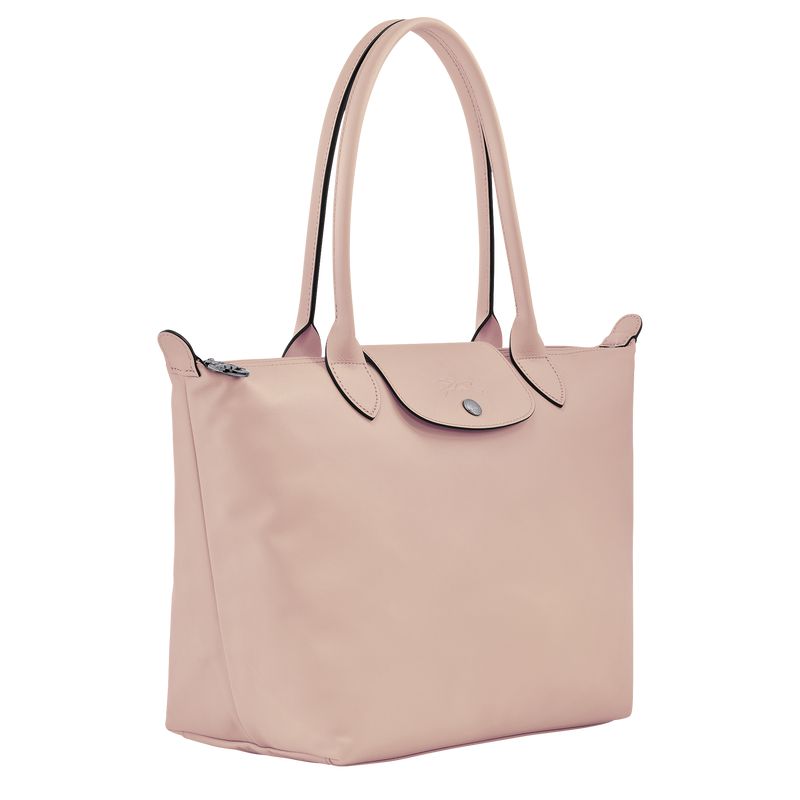 Longchamp Le Pliage Xtra M Women Tote Bag Beige | Australia-208VBEJPF