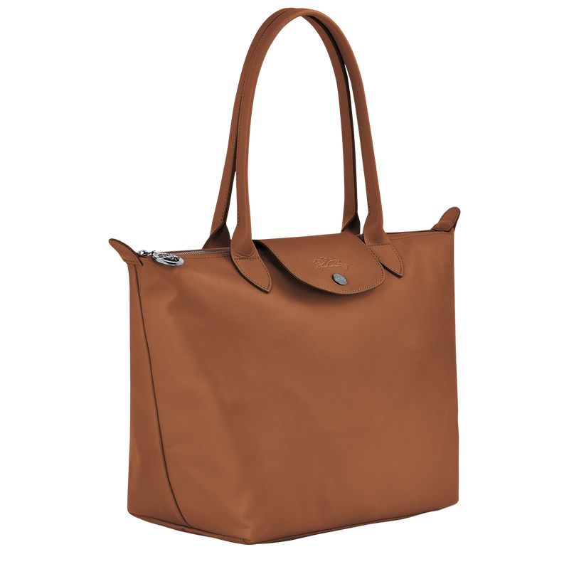 Longchamp Le Pliage Xtra M Women Tote Bag Brown | Australia-604NCHYIM