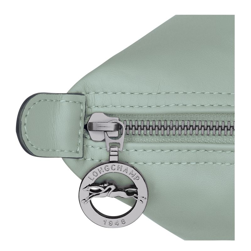 Longchamp Le Pliage Xtra M Women Tote Bag Blue Green | Australia-281BELZQV