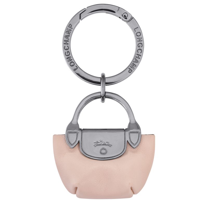 Longchamp Le Pliage Xtra Men Key Rings Beige | Australia-619XBZLVA