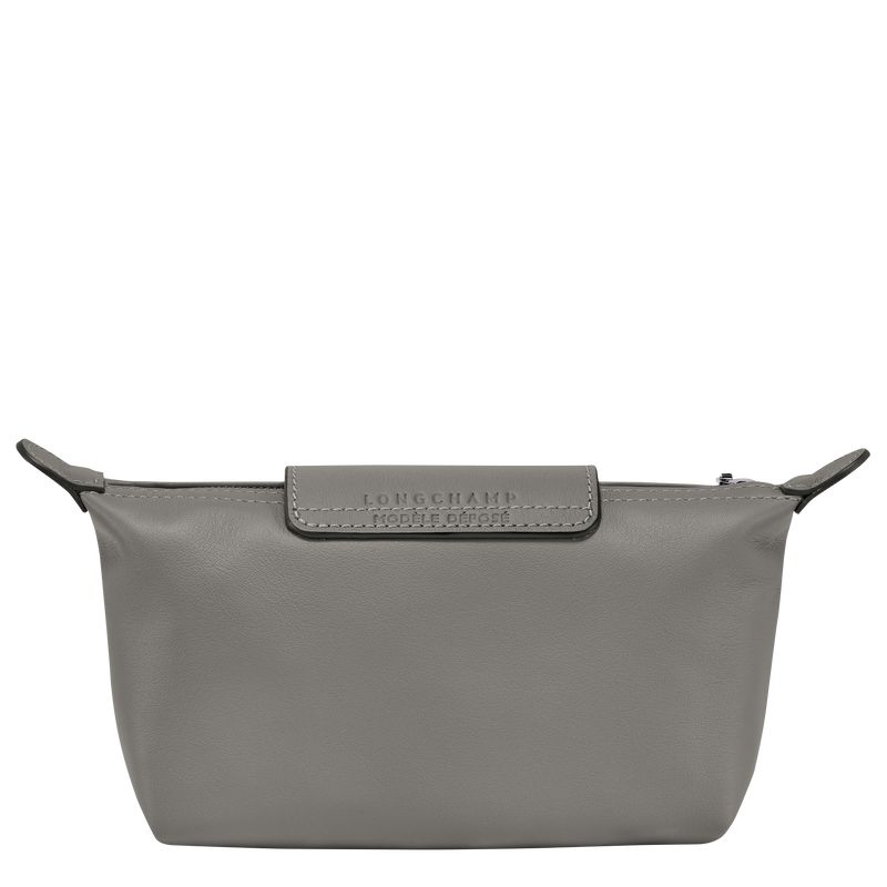 Longchamp Le Pliage Xtra Men Pouch Beige | Australia-194JMGSZH