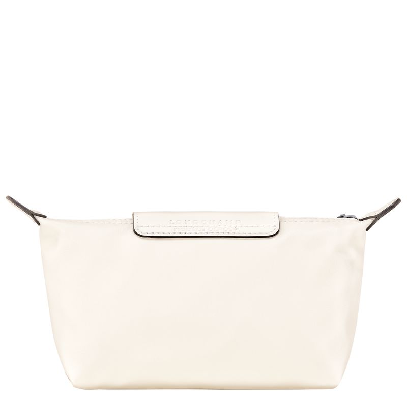 Longchamp Le Pliage Xtra Men Pouch Cream | Australia-250HDXJIQ