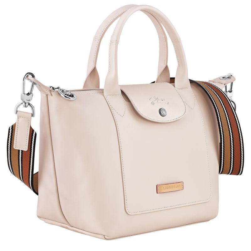 Longchamp Le Pliage Xtra S Men Handbag Beige | Australia-240TWPLQC
