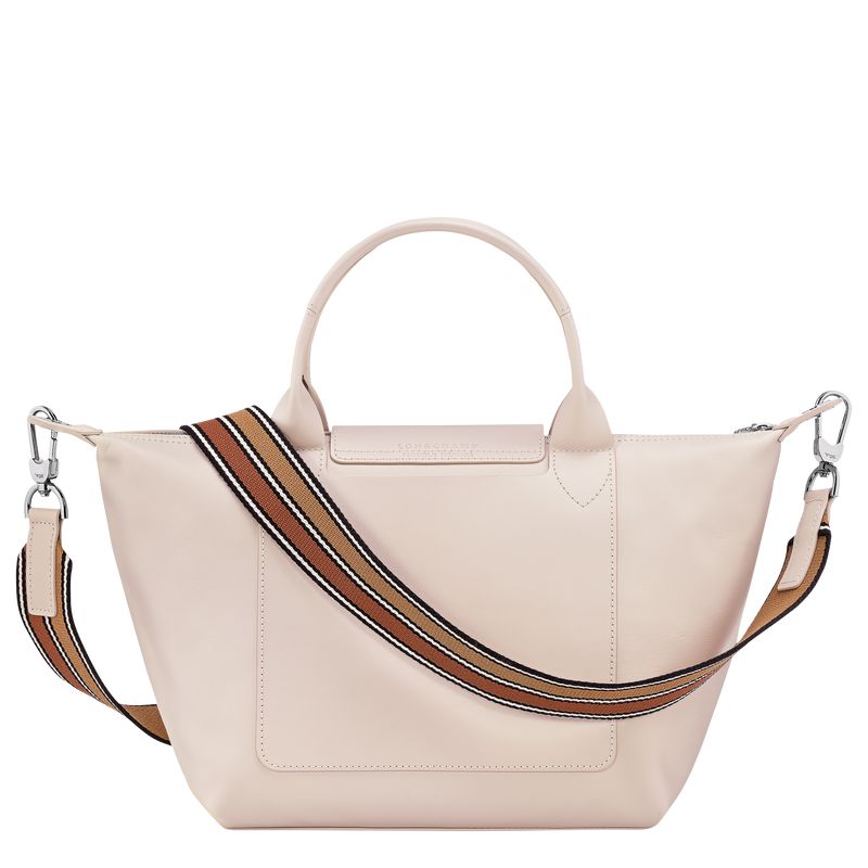 Longchamp Le Pliage Xtra S Men Handbag Beige | Australia-240TWPLQC