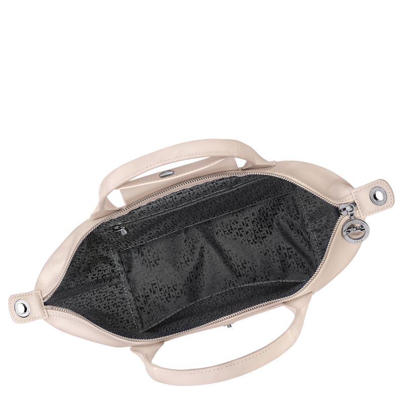 Longchamp Le Pliage Xtra S Men Handbag Beige | Australia-240TWPLQC