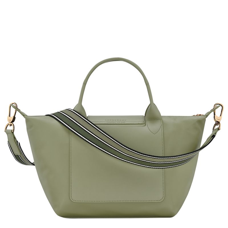 Longchamp Le Pliage Xtra S Men Handbag Green | Australia-586OWSFRE