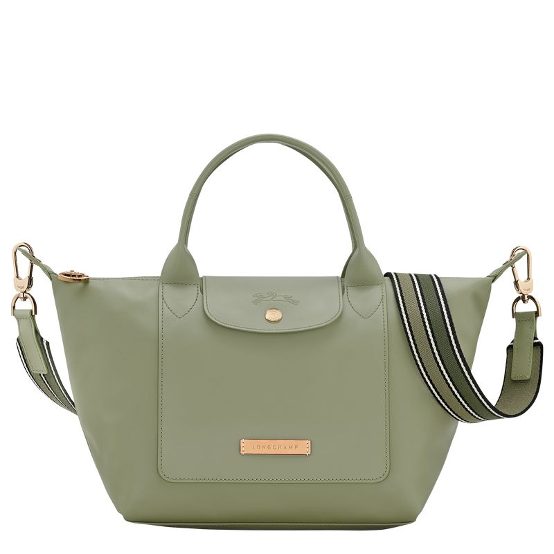 Longchamp Le Pliage Xtra S Men Handbag Green | Australia-586OWSFRE