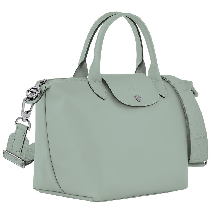 Longchamp Le Pliage Xtra S Women Handbag Blue Green | Australia-802BHMPXT