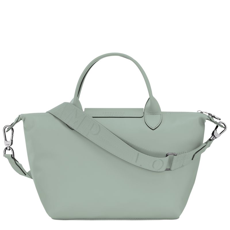 Longchamp Le Pliage Xtra S Women Handbag Blue Green | Australia-802BHMPXT