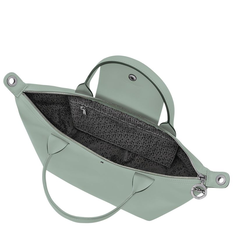 Longchamp Le Pliage Xtra S Women Handbag Blue Green | Australia-802BHMPXT