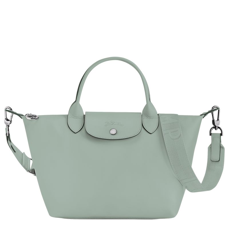 Longchamp Le Pliage Xtra S Women Handbag Blue Green | Australia-802BHMPXT