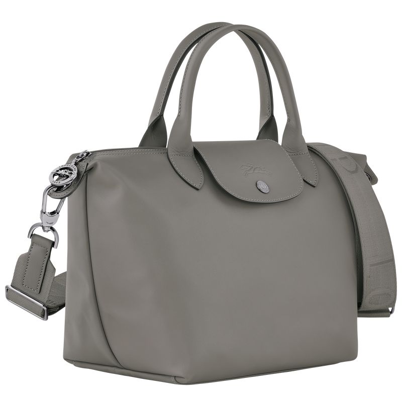 Longchamp Le Pliage Xtra S Women Handbag Grey | Australia-072LPWCBE