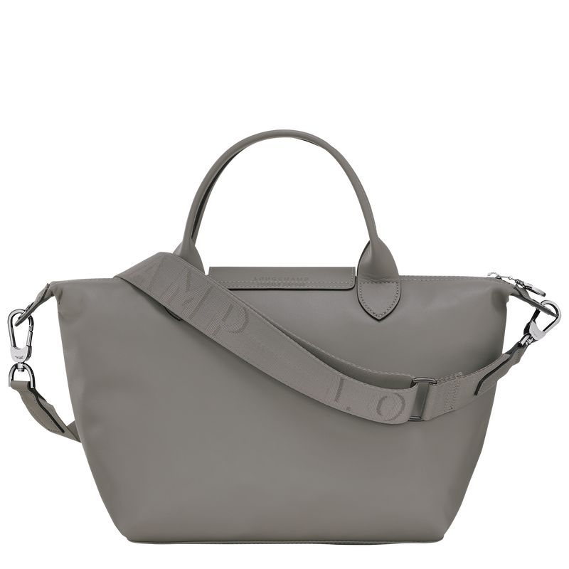 Longchamp Le Pliage Xtra S Women Handbag Grey | Australia-072LPWCBE