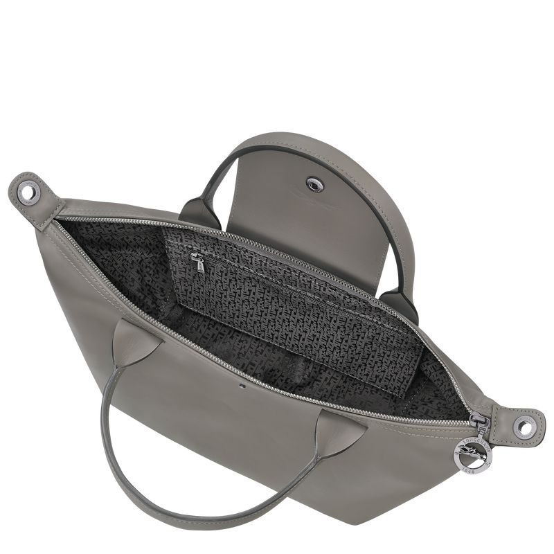 Longchamp Le Pliage Xtra S Women Handbag Grey | Australia-072LPWCBE