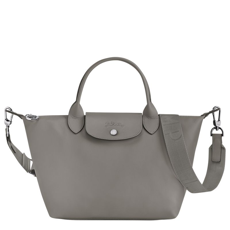 Longchamp Le Pliage Xtra S Women Handbag Grey | Australia-072LPWCBE