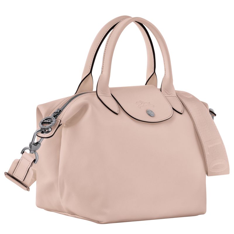 Longchamp Le Pliage Xtra S Women Handbag Beige | Australia-679ZNFPUO