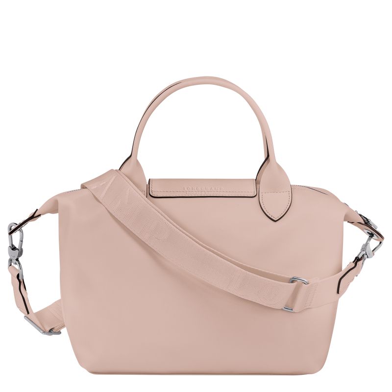 Longchamp Le Pliage Xtra S Women Handbag Beige | Australia-679ZNFPUO