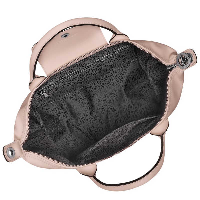 Longchamp Le Pliage Xtra S Women Handbag Beige | Australia-679ZNFPUO