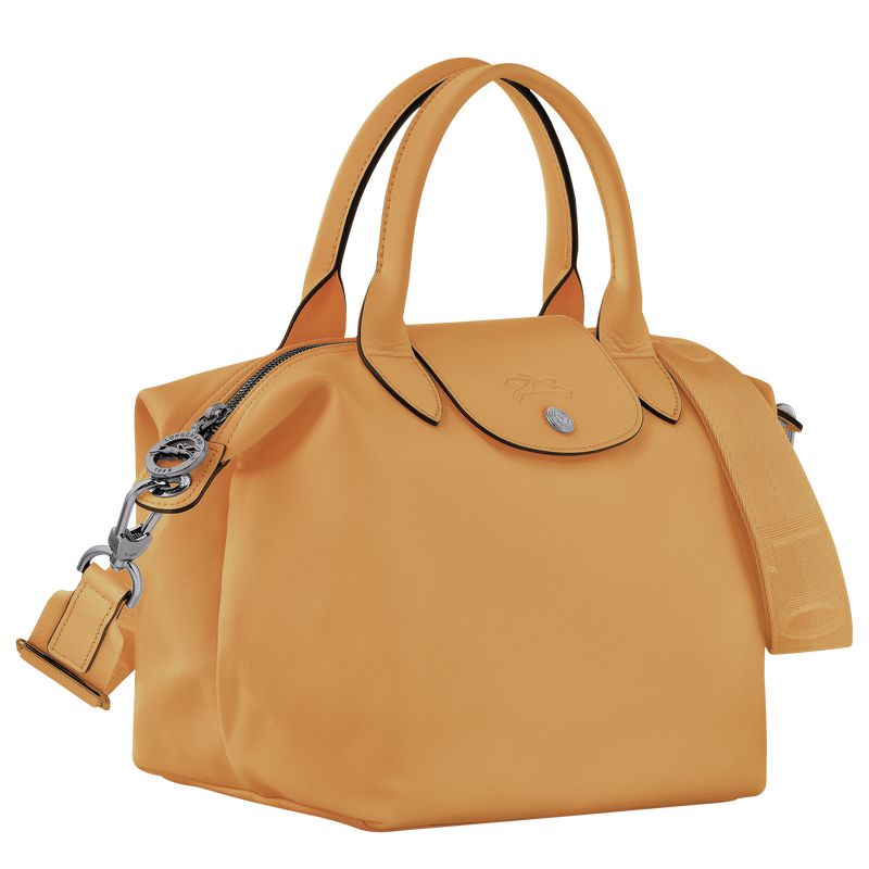 Longchamp Le Pliage Xtra S Women Handbag Orange | Australia-923YJGDXV