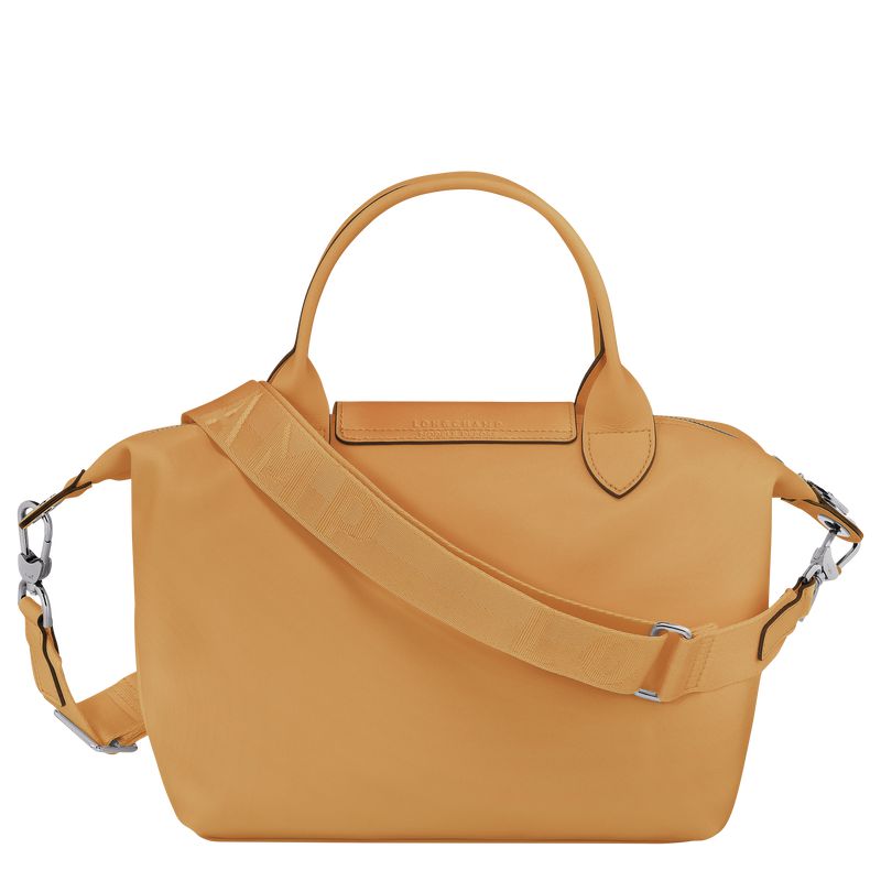 Longchamp Le Pliage Xtra S Women Handbag Orange | Australia-923YJGDXV