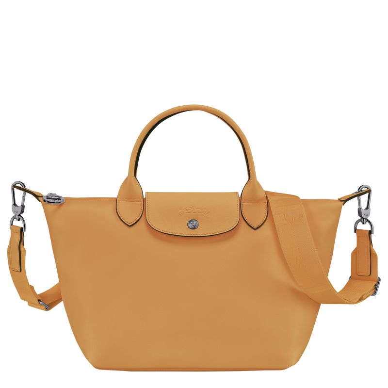 Longchamp Le Pliage Xtra S Women Handbag Orange | Australia-923YJGDXV