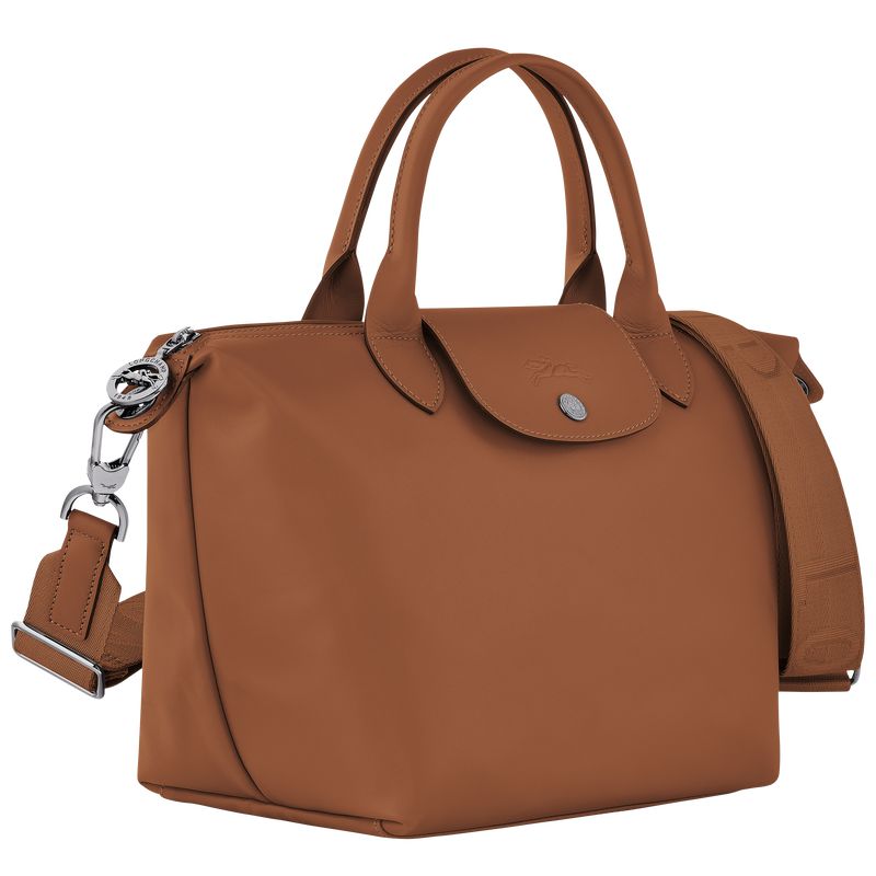 Longchamp Le Pliage Xtra S Women Handbag Brown | Australia-596OEIZDS