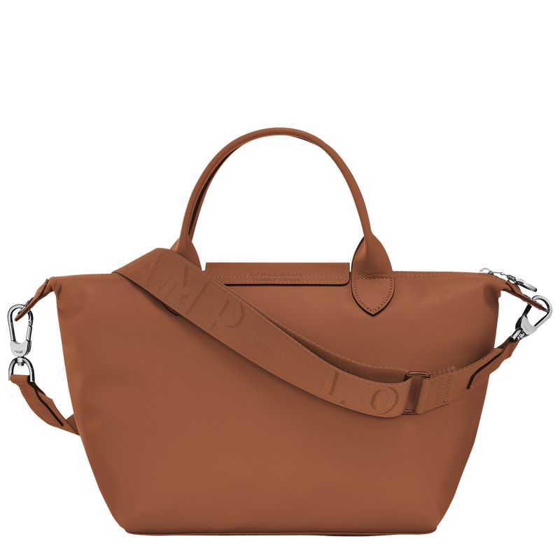 Longchamp Le Pliage Xtra S Women Handbag Brown | Australia-596OEIZDS