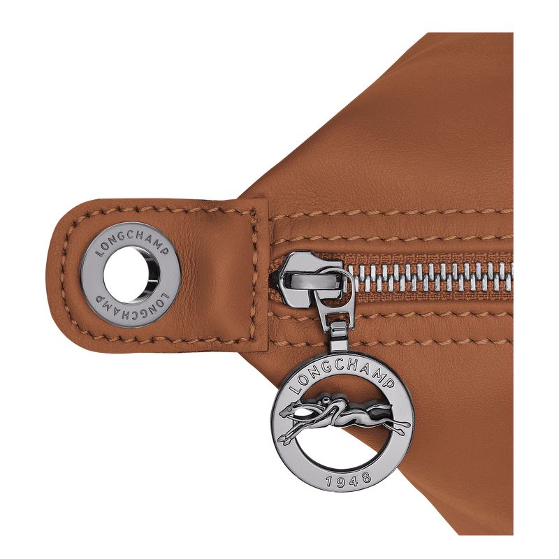 Longchamp Le Pliage Xtra S Women Handbag Brown | Australia-596OEIZDS