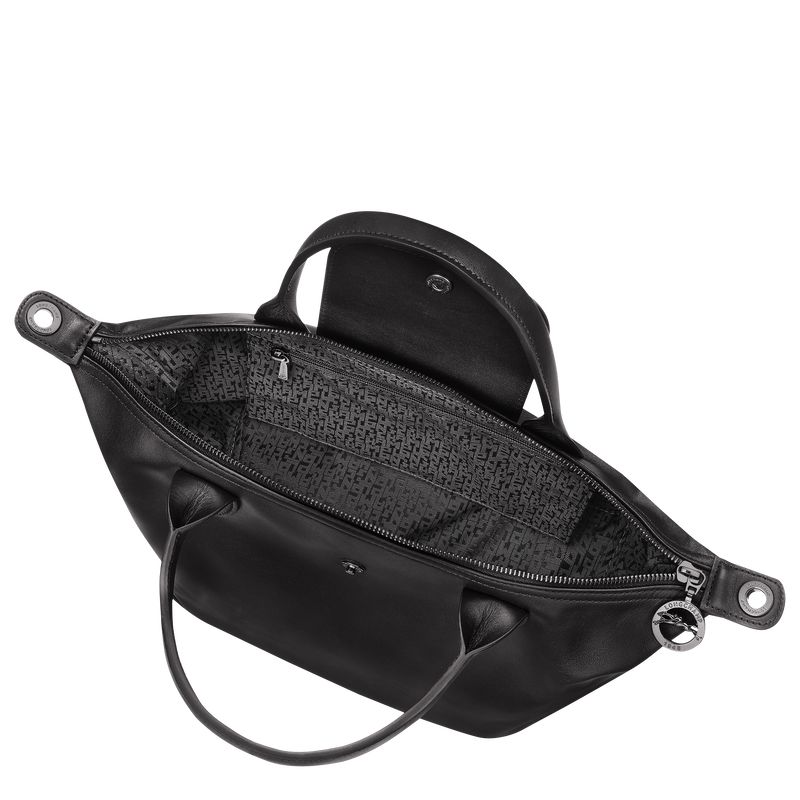 Longchamp Le Pliage Xtra S Women Handbag Black | Australia-650KUASOC