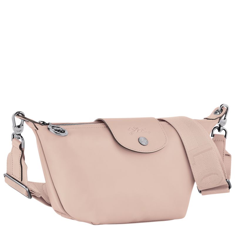 Longchamp Le Pliage Xtra Xs Men Crossbody Bag Beige | Australia-549CYORPS