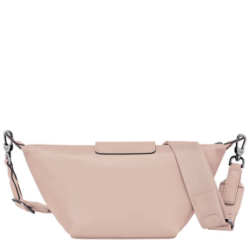 Longchamp Le Pliage Xtra Xs Men Crossbody Bag Beige | Australia-549CYORPS