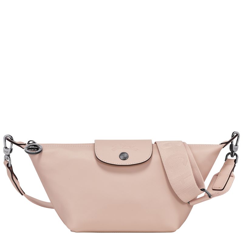 Longchamp Le Pliage Xtra Xs Men Crossbody Bag Beige | Australia-549CYORPS