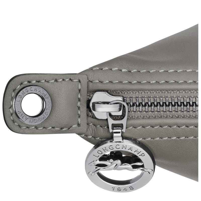 Longchamp Le Pliage Xtra Xs Men Crossbody Bag Dark Grey | Australia-059DVNCXS