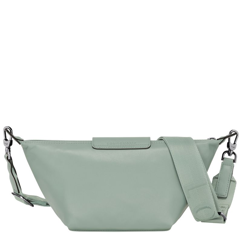 Longchamp Le Pliage Xtra Xs Men Crossbody Bag Green | Australia-207UVGSKE
