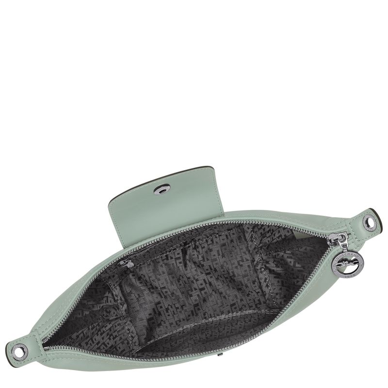 Longchamp Le Pliage Xtra Xs Men Crossbody Bag Green | Australia-207UVGSKE